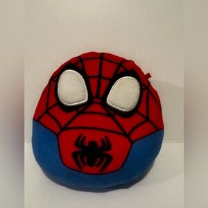 Spider-Man Plush Toy - Red and Blue